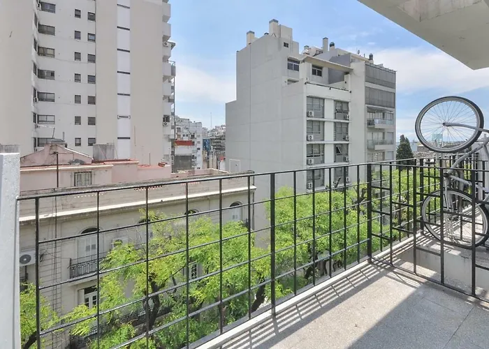 Apartamento En El Mejor Sitio De Recoleta