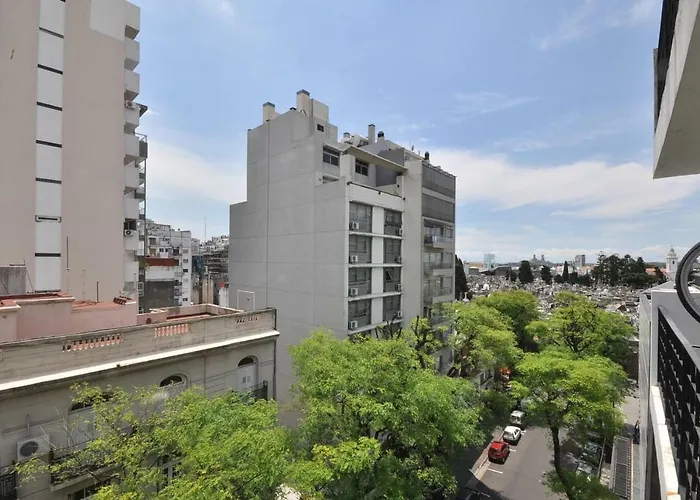 Apartamento En El Mejor Sitio De Recoleta